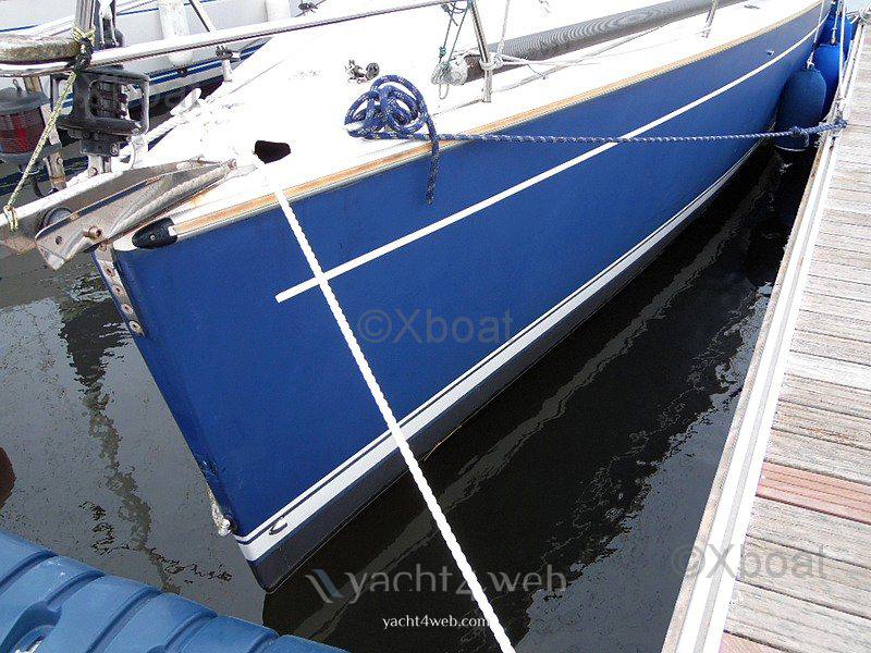 Dehler 36 sq Sailing boat used for sale
