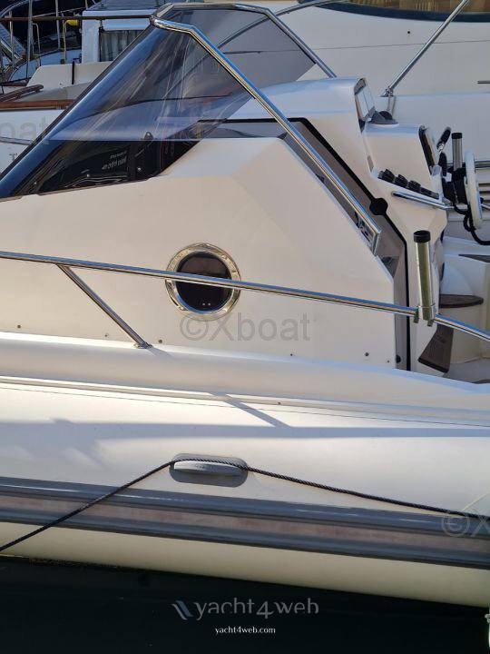 Capelli Tempest 1000 wa Motoryacht