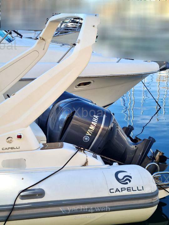 Capelli Tempest 1000 wa Motoryacht usato