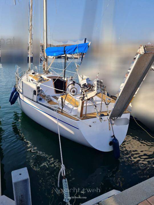 Cn leewin Sloop kalik 33 ac Vela usato