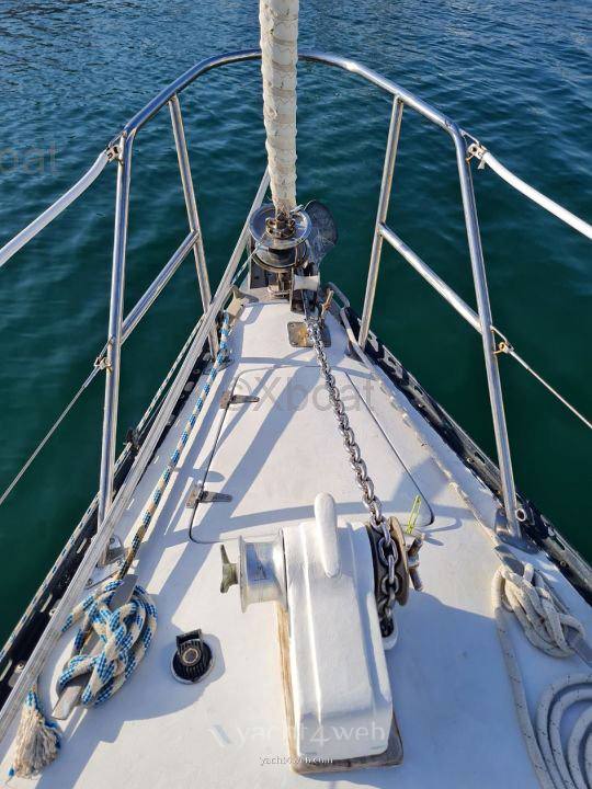 Cn leewin Sloop kalik 33 ac Vela