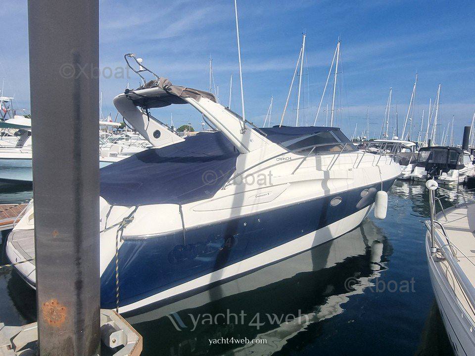 Cranchi Endurance 39 محرك اليخت يستخدم