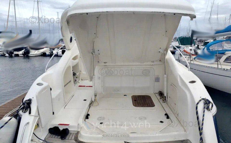 Cranchi Endurance 39 محرك اليخت