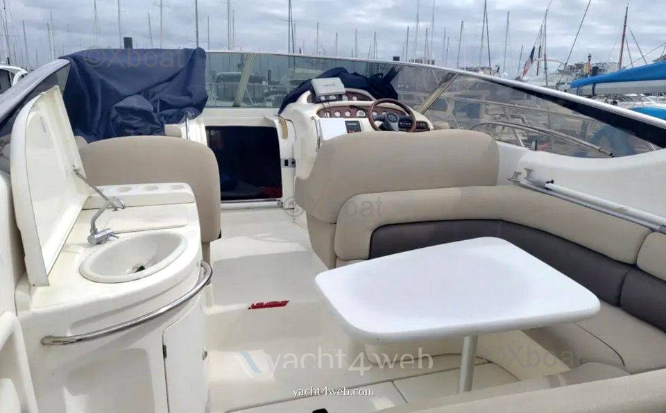 Cranchi Endurance 39 يستخدم