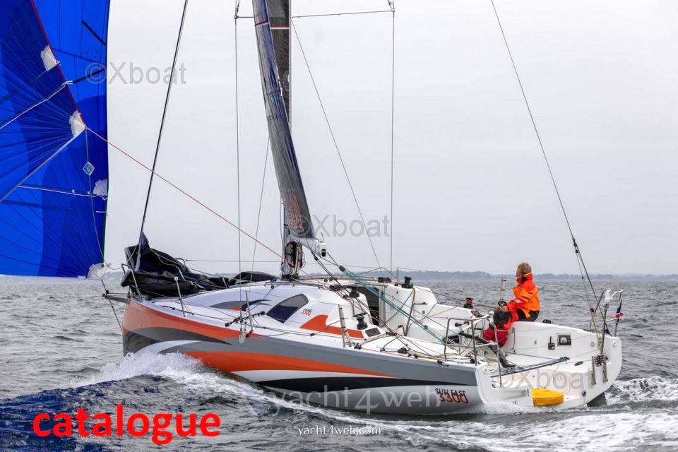 Jeanneau Sun fast 3300 