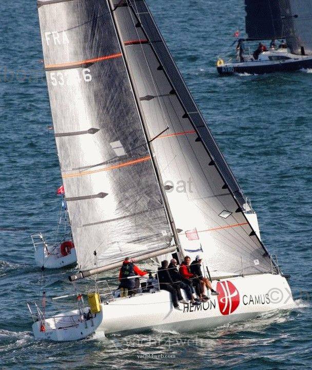 Jeanneau Sun fast 3300 Barco de vela usado para venta