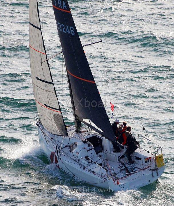 Jeanneau Sun fast 3300 Vela Crucero