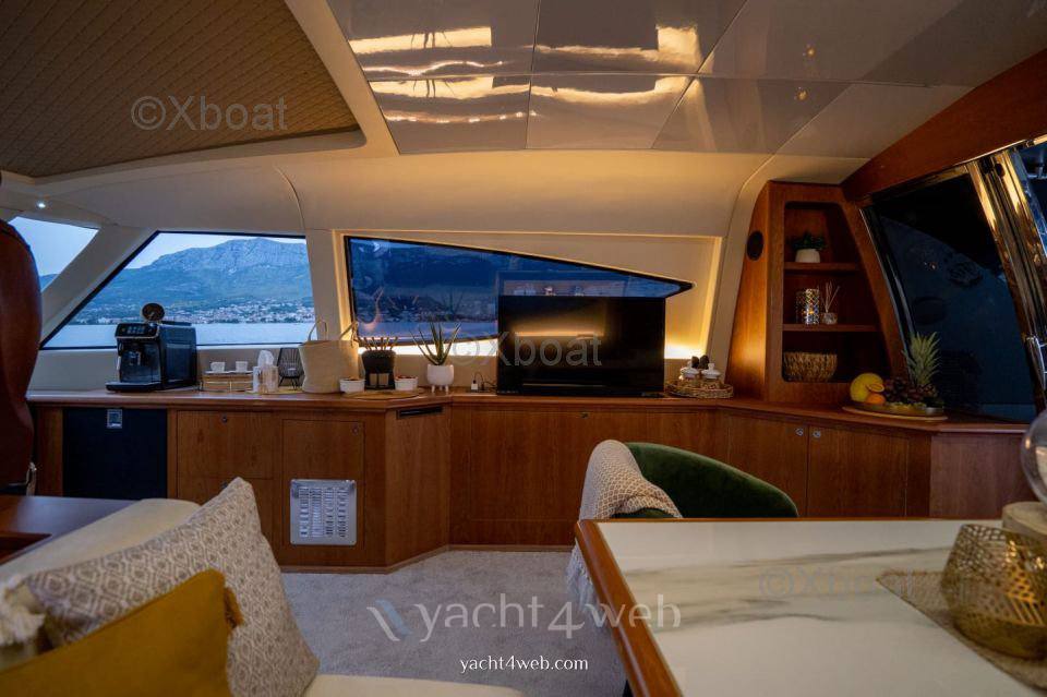 Fashion 68 Motoryacht usato