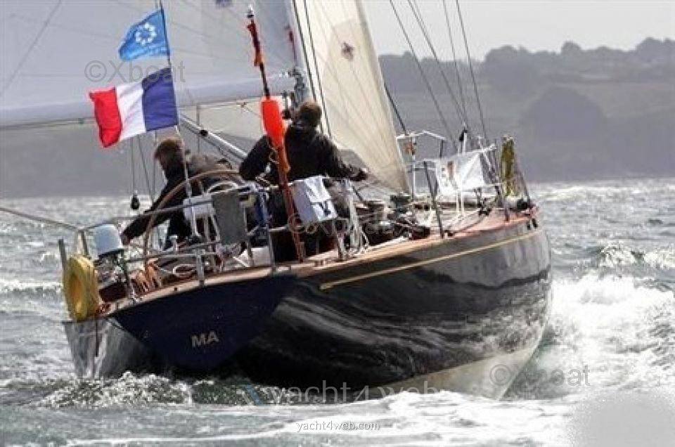 Carter 43 Sailing boat used for sale