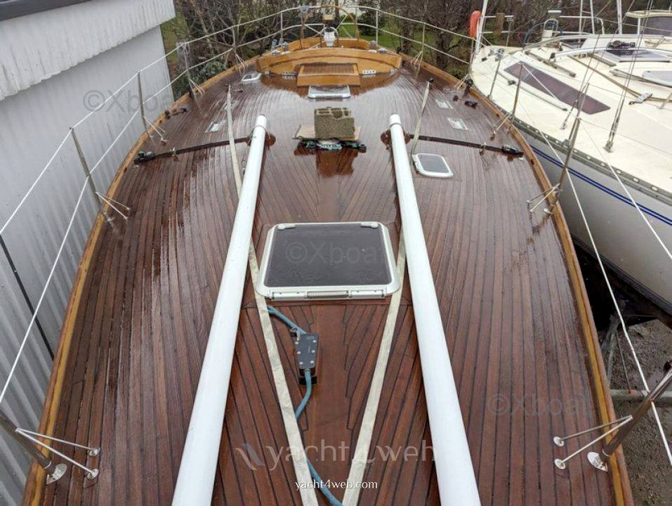 Carter 43 Sail cruiser