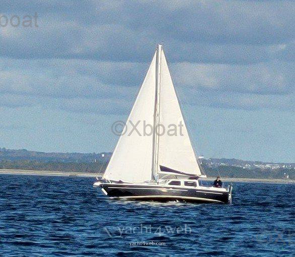 Trident Voyager 35 Barca a vela usata in vendita