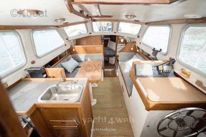 Trident Voyager 35 usato