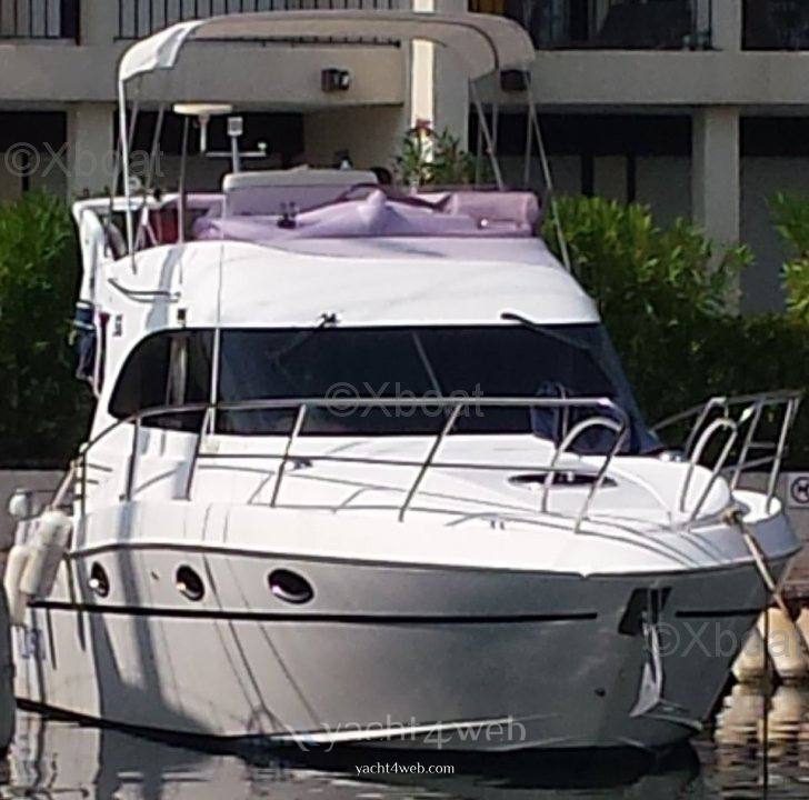 Galeon 330 fly 