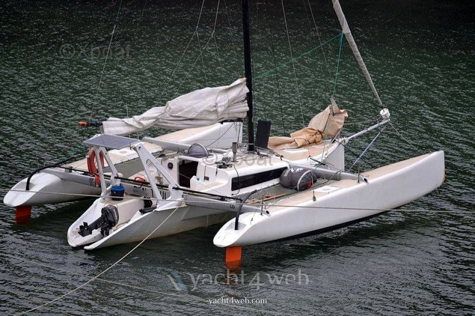 Lerouge Trimaran pulsar 26 