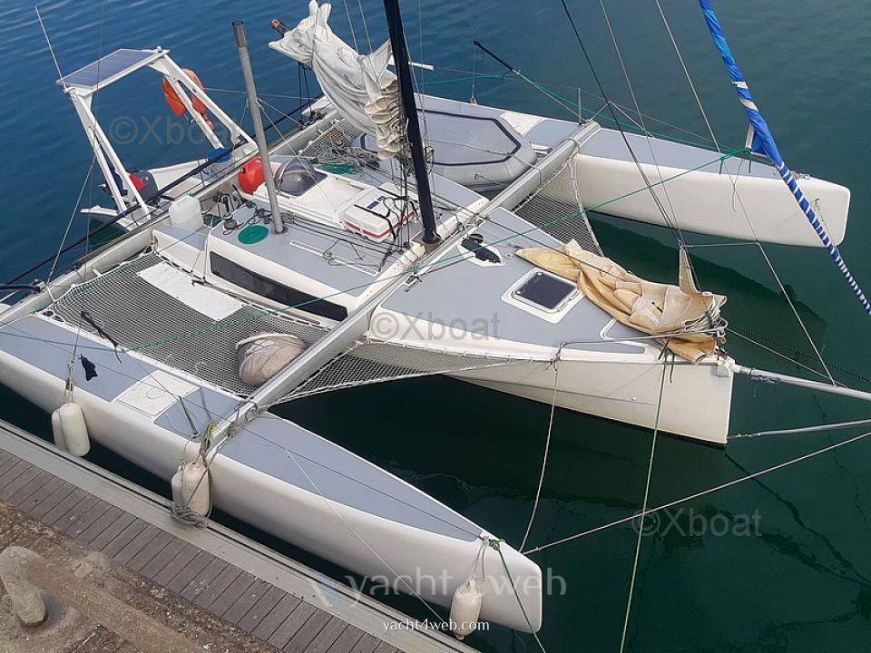 Lerouge Trimaran pulsar 26 Sailing boat used for sale