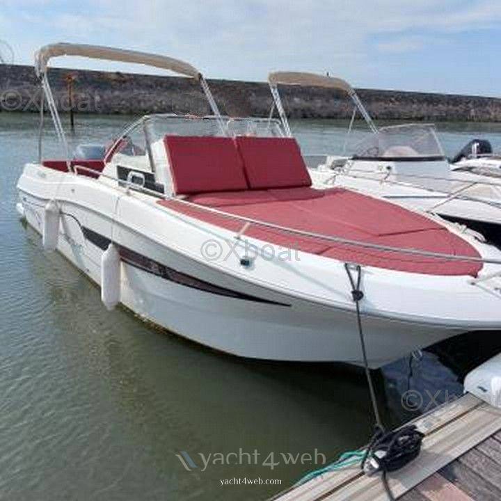 Pacific craft 700 sun cruiser 