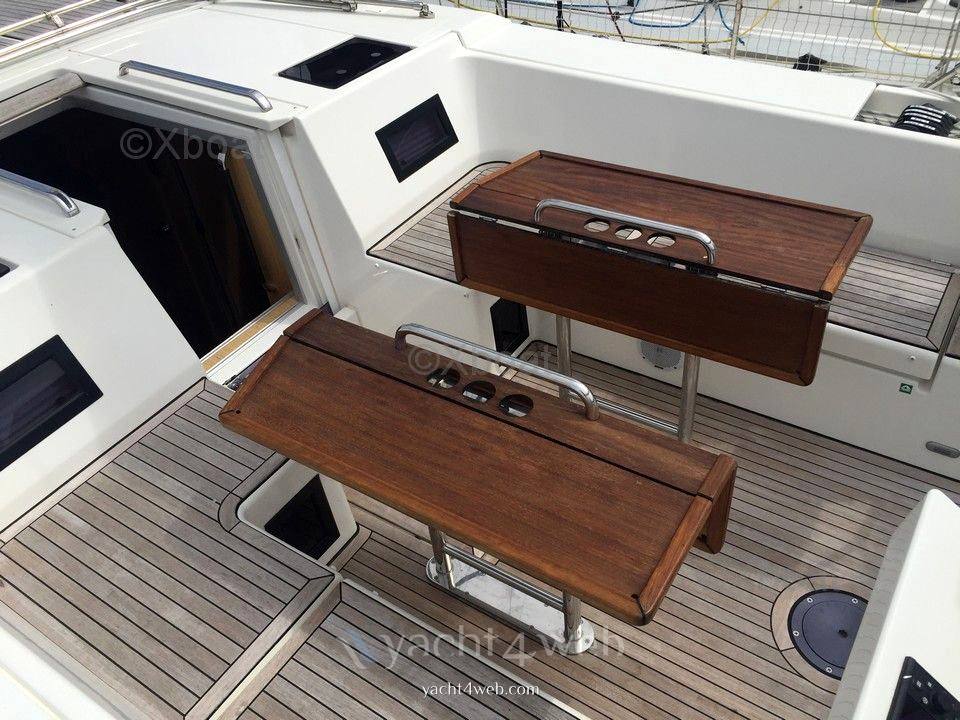 Bavaria C45 style Vela