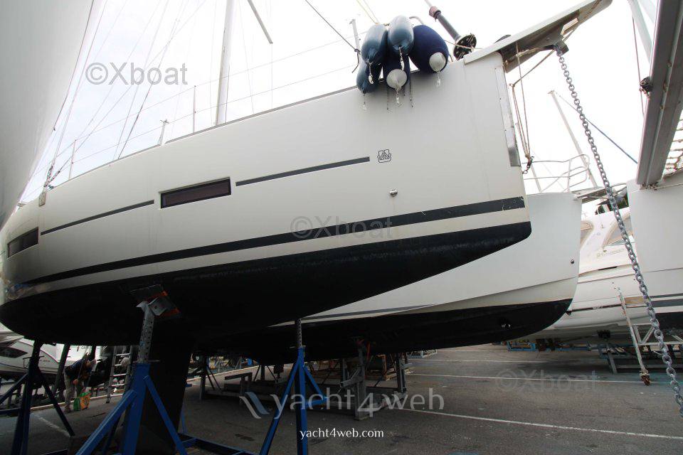 Dufour 382 grand large Парус cruiser