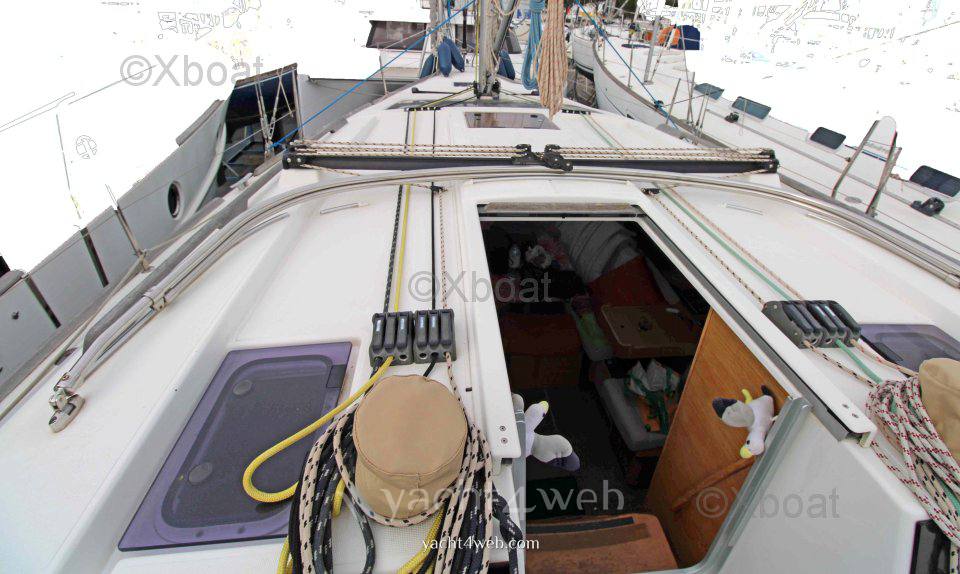 Dufour 382 grand large Segelboot