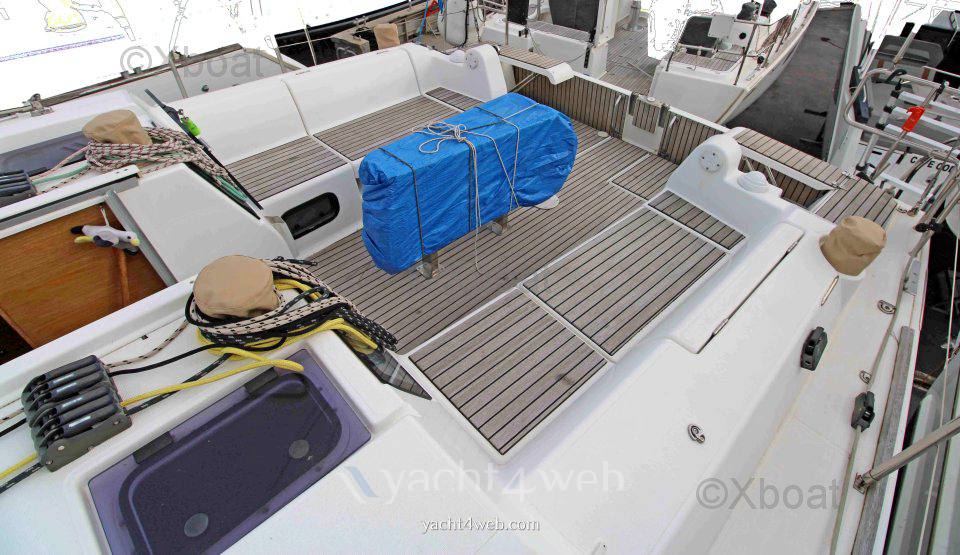 Dufour 382 grand large Vela Crucero