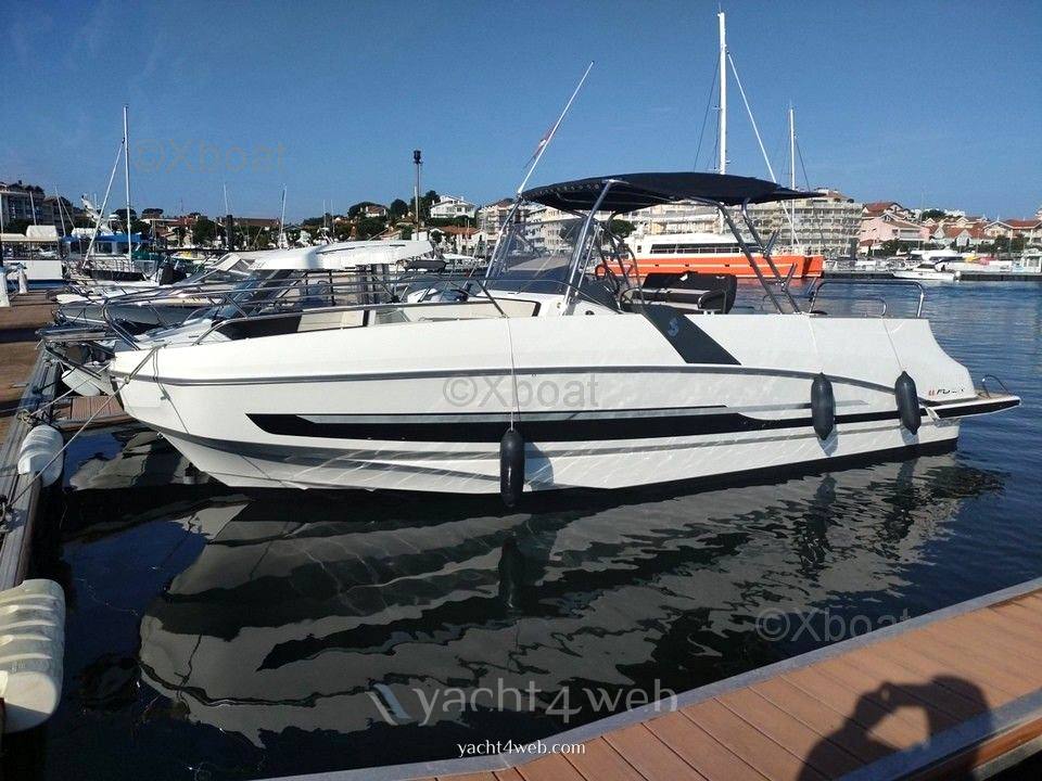 Beneteau Flyer 8.8 spacedeck 