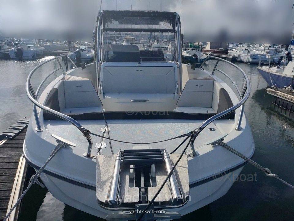 Beneteau Flyer 8.8 spacedeck used