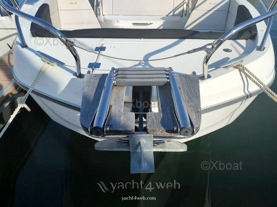 Beneteau Flyer 8.8 spacedeck Motor yacht used