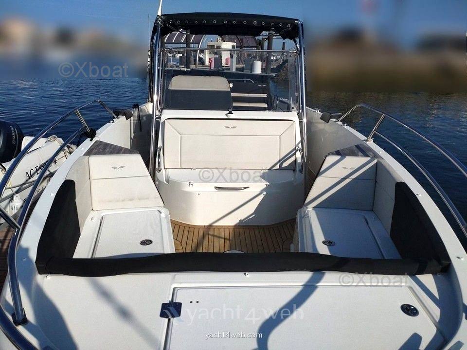 Beneteau Flyer 8.8 spacedeck Photo