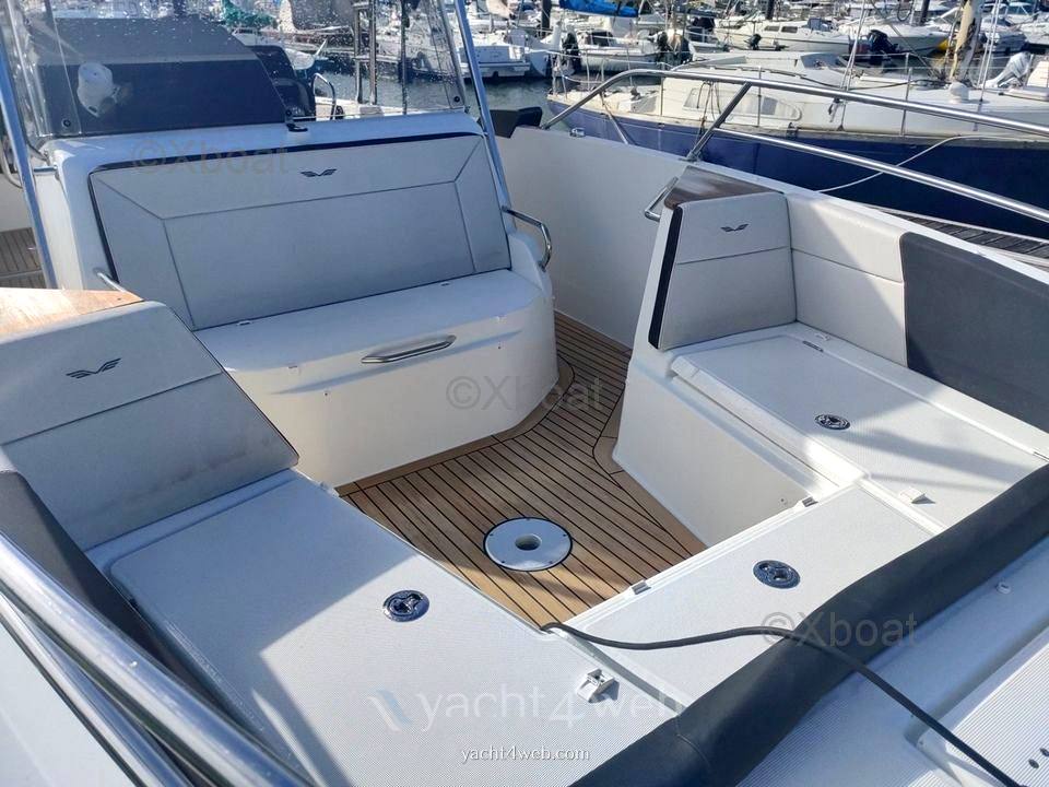 Beneteau Flyer 8.8 spacedeck used