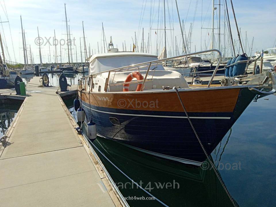 Apreamare 12 semicabinato Motor boat used for sale