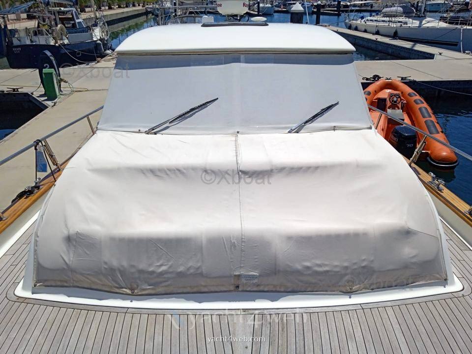 Apreamare 12 semicabinato Motor yacht used