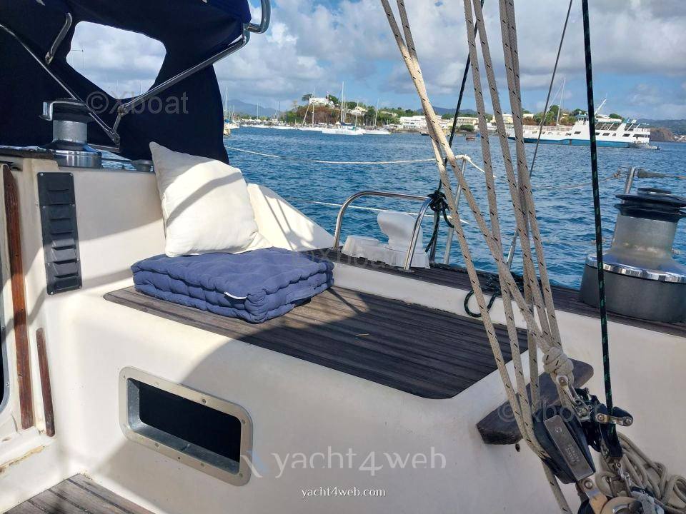 Jeanneau Ketch trinidad 0