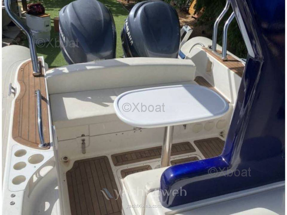 Capelli Tempest 900 wa Motoryacht