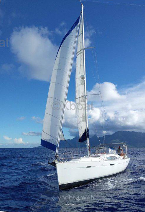 BENETEAU OCEANIS 46 Парусная лодка используется для продажи