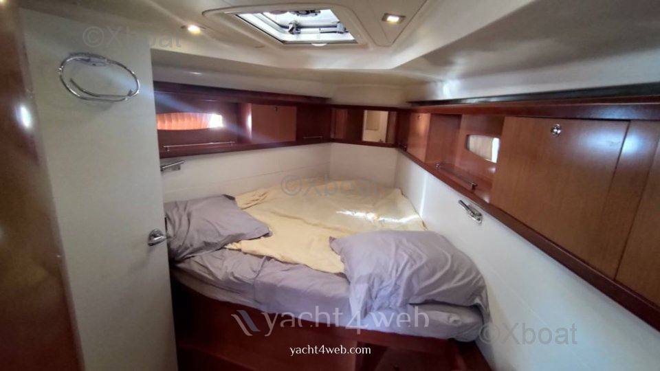 BENETEAU OCEANIS 46 Парус cruiser используется