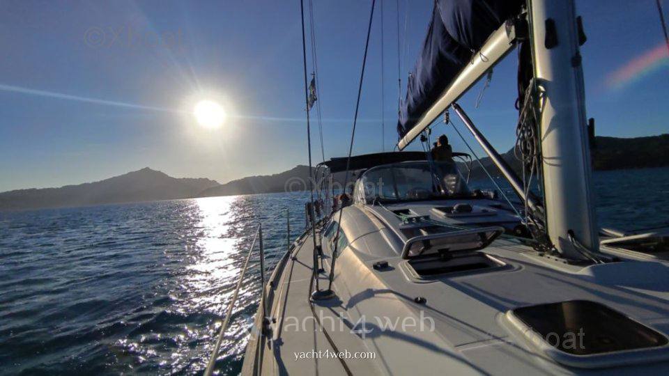 BENETEAU OCEANIS 46 Парус cruiser