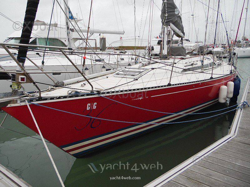 C&c Cc yachts 37-40 xl 