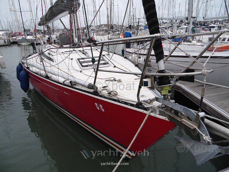 C&c Cc yachts 37-40 xl Sailing boat used for sale