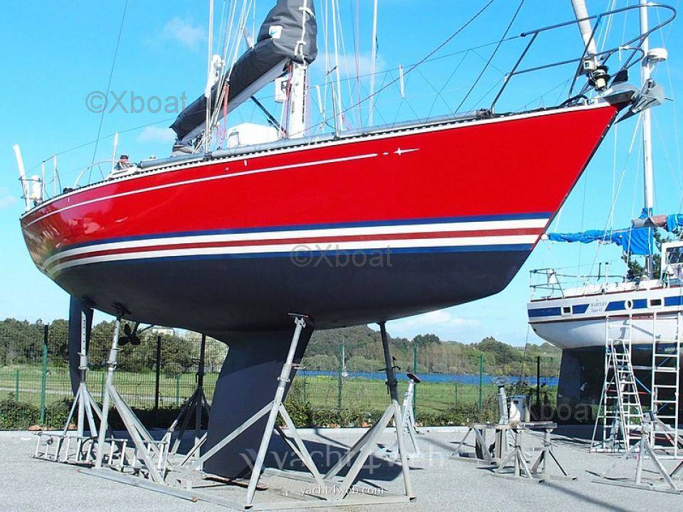 C&c Cc yachts 37-40 xl Sail cruiser