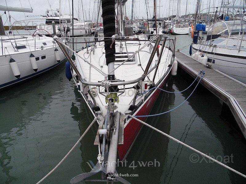 C&c Cc yachts 37-40 xl sailing boat