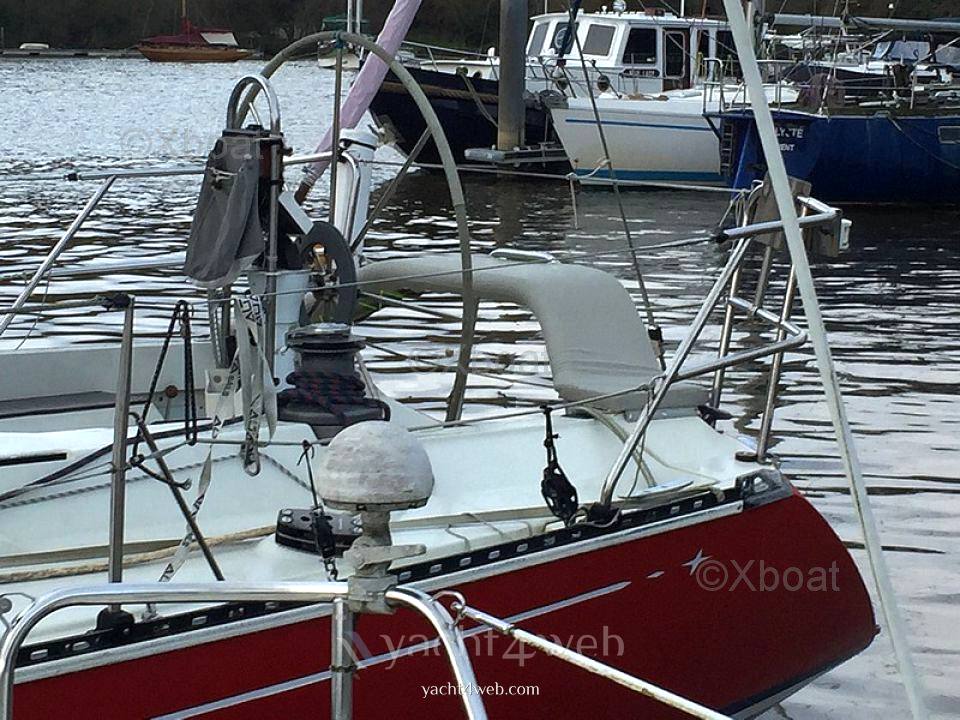 C&c Cc yachts 37-40 xl Sailing boat used for sale