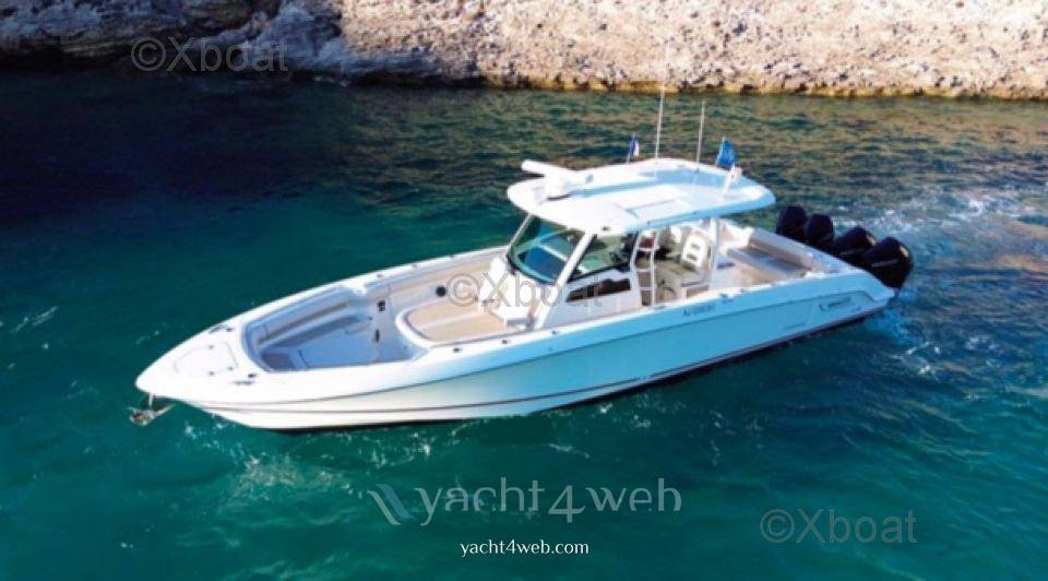 Boston whaler 380 outrage 