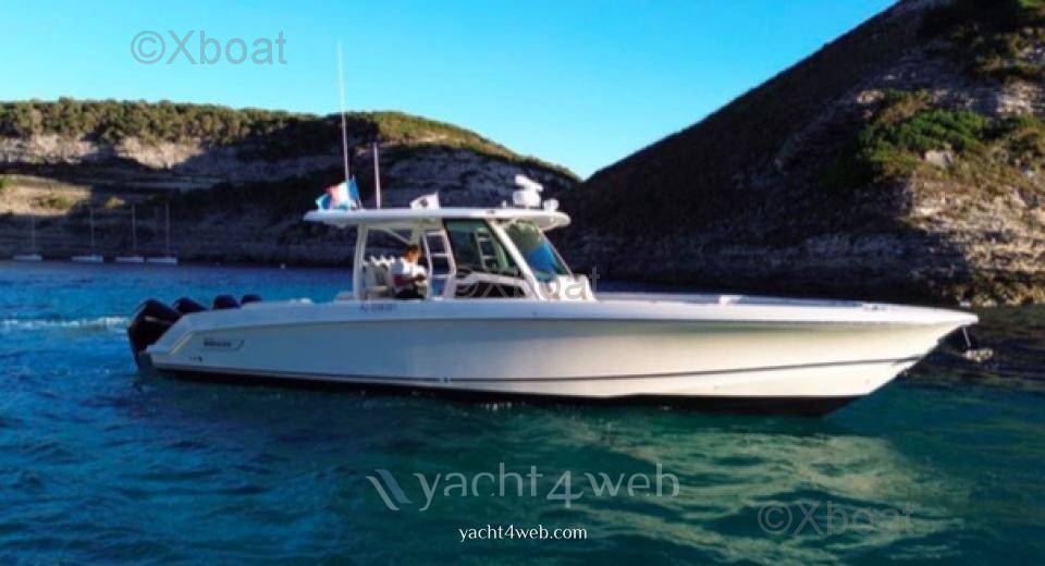 Boston whaler 380 outrage Motor boat used for sale