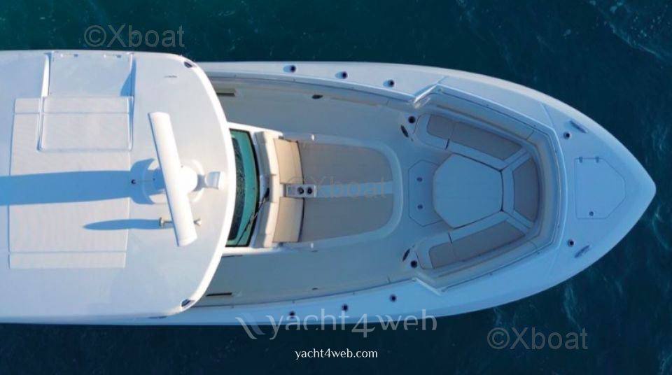 Boston whaler 380 outrage Motor yacht