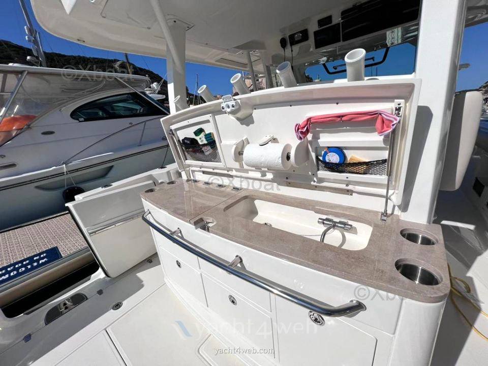 Boston whaler 380 outrage Photo