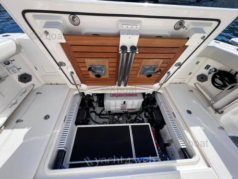 Boston whaler 380 outrage used