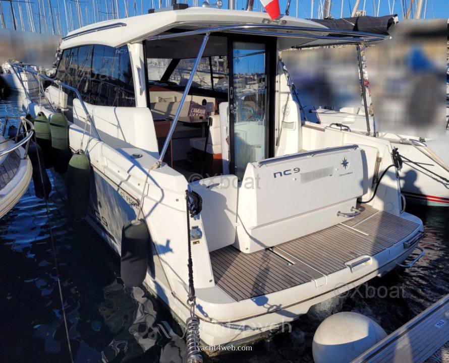 Jeanneau Nc 9 Barca a motore usata in vendita