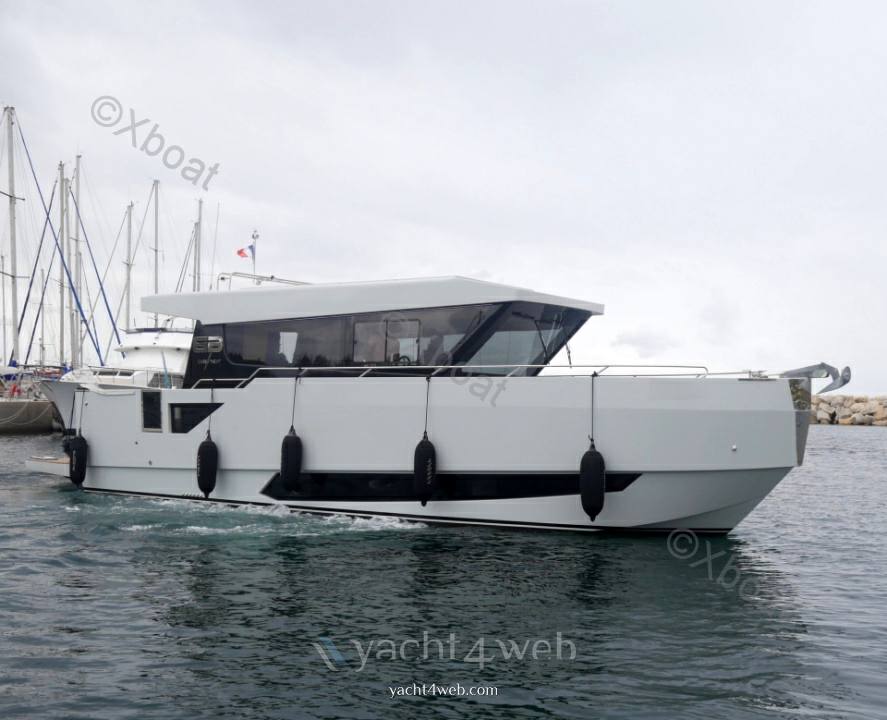 Carboyacht Carbo 42 