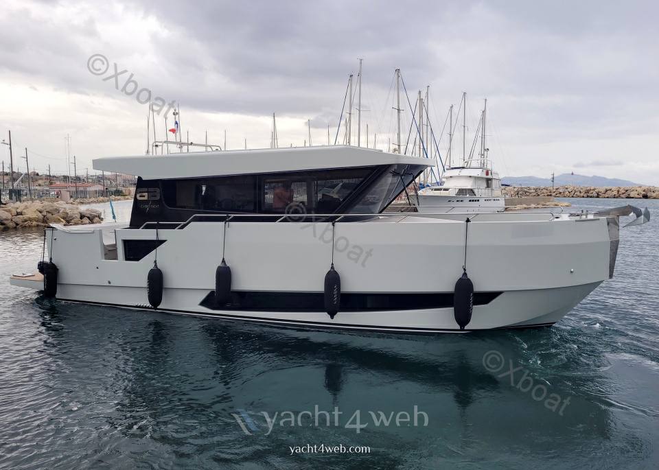 Carboyacht Carbo 42 Bateau à moteur nouveau en vente