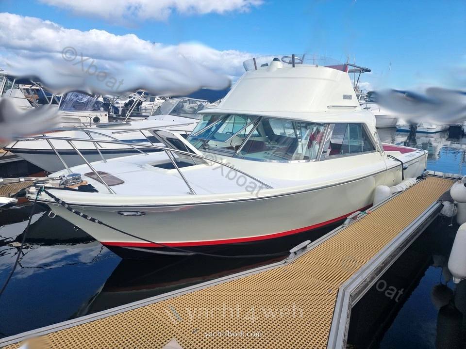 Riva bertram 25 sport fisherman 游艇